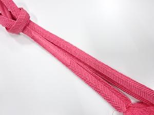 正絹　手組帯締め